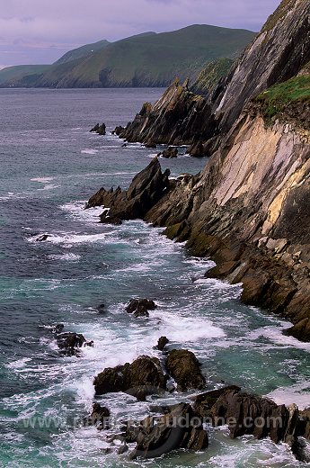 Slea Head, Dingle peninsula, Ireland - Slea Head, Dingle, Irlande  15434