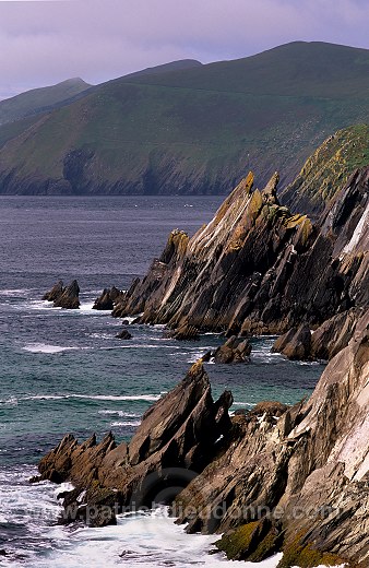 Slea Head, Dingle peninsula, Ireland - Slea Head, Dingle, Irlande  15485