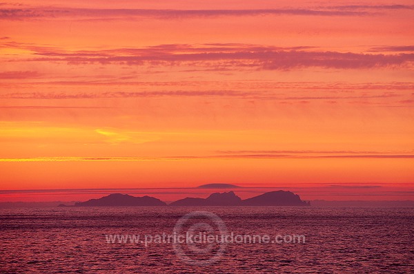 Sunset, Ring of Kerry, Ireland - Couchant, Ring of Kerry, Irlande  15506