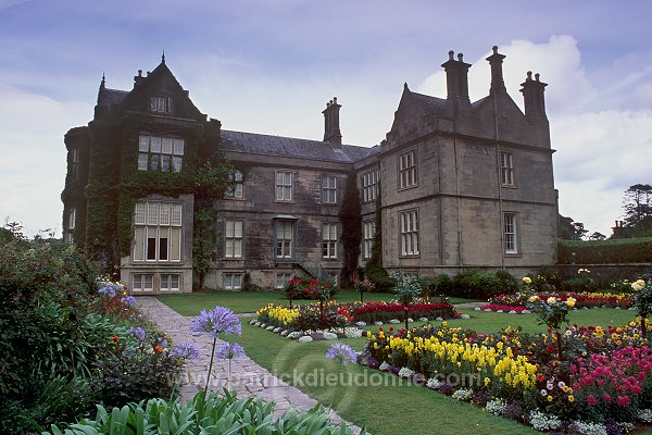 Muckross House, Killarney, Ireland - Muckross House, Irlande 15272