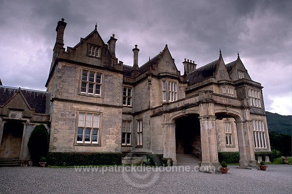 Muckross House, Killarney, Ireland - Muckross House, Irlande 15273