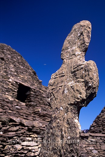 Great Skellig monastery, Kerry, Ireland - Great Skellig, Irlande  15306