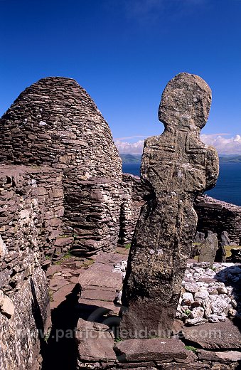 Great Skellig monastery, Kerry, Ireland - Great Skellig, Irlande  15307