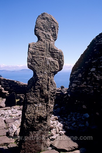 Great Skellig monastery, Kerry, Ireland - Great Skellig, Irlande  15309