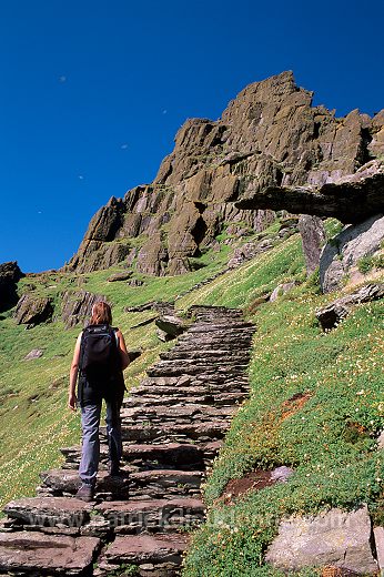 Great Skellig monastery, Kerry, Ireland - Great Skellig, Irlande  15313