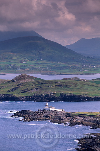 Valentia island, Kerry, Ireland - Ile de Valentia, Kerry, Irlande  15536