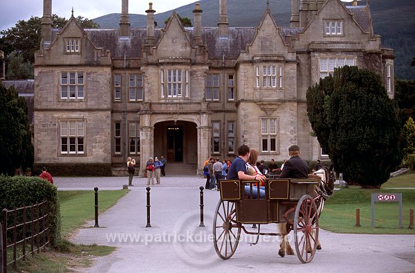 Muckross House, Killarney, Ireland - Muckross House, Irlande  15544