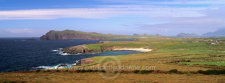 Sybil Head, Dingle peninsula, Ireland - Sybil Head, Dingle, Irlande  15564