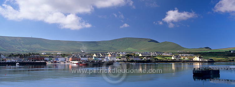 Portmagee, Ring of Kerry, Ireland - Portmagee harbour, Irlande 15568