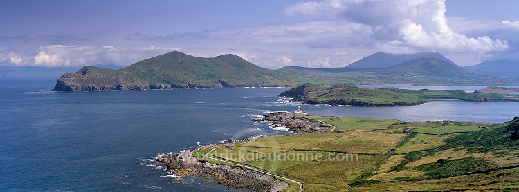 Valentia island, Kerry, Ireland - Ile de Valentia, Kerry, Irlande  15451