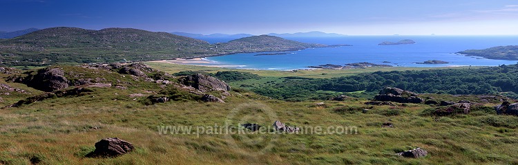 Derrynane Bay, Kerry, Ireland - Baie de Derrynane, Irlande 15412