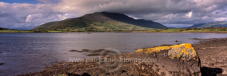 Fertha estuary and Knocknadobar, Ireland - Estuaire de la Fertha, Kerry, Irlande   15439