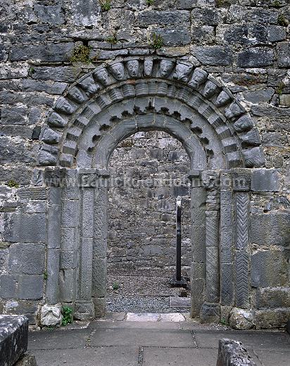 Dysert O'Dea monastery, Ireland - Monastère de Dysert O'Dea, Irlande  15250