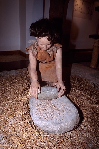 Céide Fields Museum, Ireland - Musée de Céide Fields, Irlande - 17275