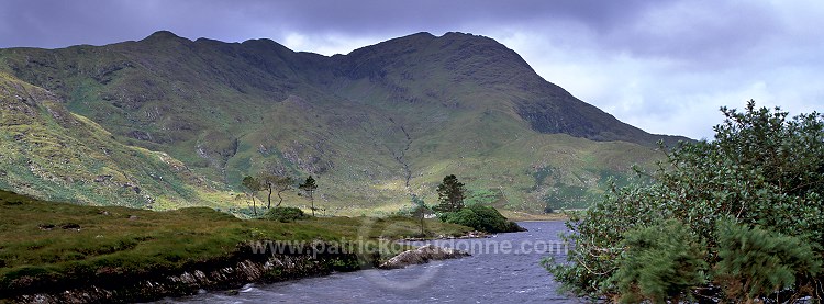 Lake, Connemara, Ireland - Lac du Connemara, Irlande  15563