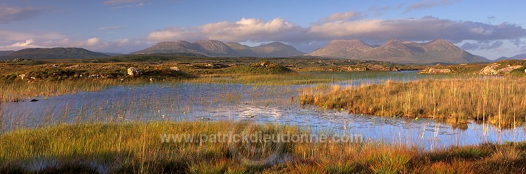 Twelve Pins, Connemara, Ireland - Les 12 monts, Connemara, Irlande  15419
