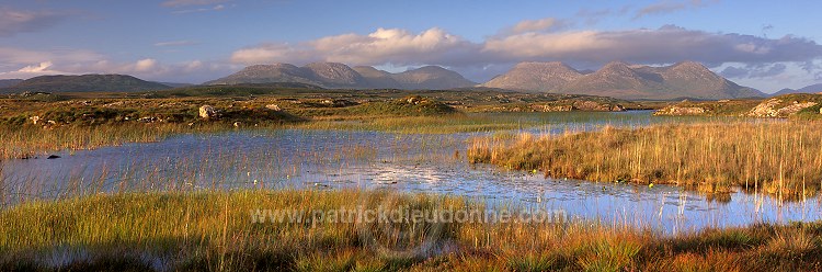 Twelve Pins, Connemara, Ireland - Les 12 monts, Connemara, Irlande  15419