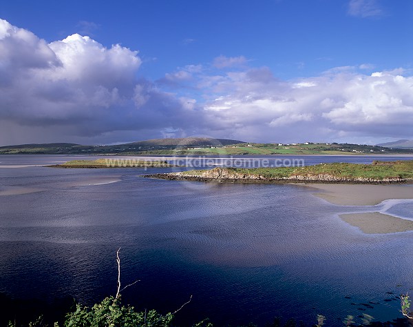 Gweebarra Bay, Ireland -  Baie de Gweebarra, Irlande  15381