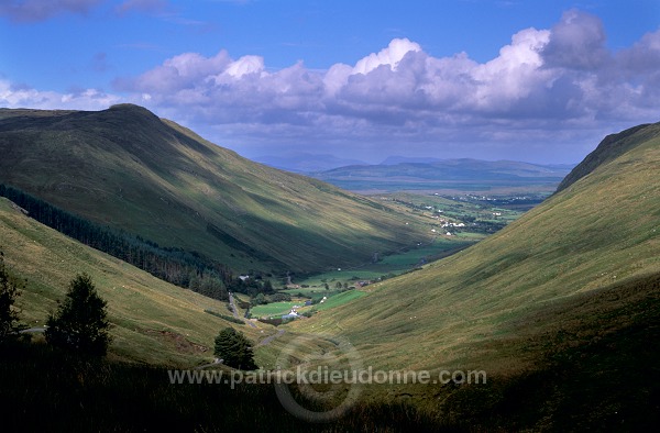 Glengesh Pass, Co Donegal, Ireland - Col de Glengesh Pass, Irlande  15492