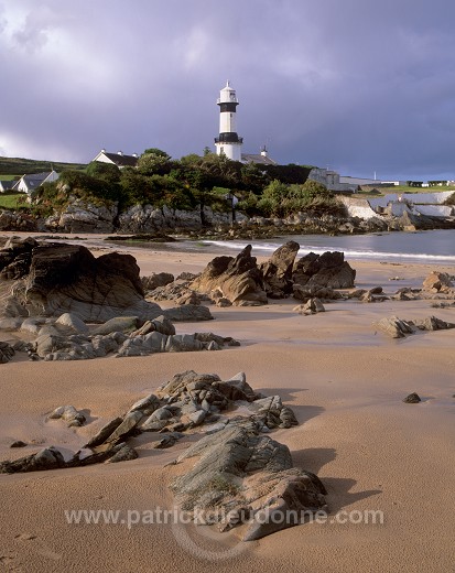 Dunagree Point lighthouse, Ireland - Dunagree Point, Irlande 17270