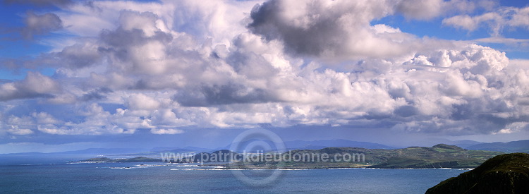 Donegal coast, Ireland - Côte du Donegal, Irlande  15567