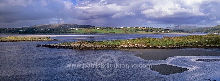 Gweebarra Bay, Ireland -  Baie de Gweebarra, Irlande  15571