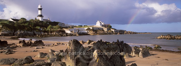 Dunagree Point lighthouse, Ireland - Dunagree Point, Irlande 17280