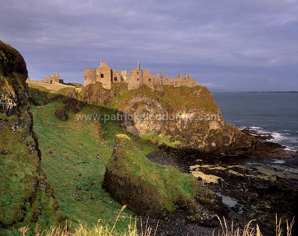 Dunluce Castle, North Ireland - Chateau de Dunluce, Irlande du Nord  15198