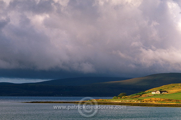 Houton, Orkney, Scotland -  Houton, Orcades, Ecosse  15584