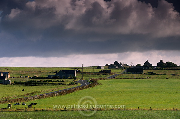 Clestrain, Orkney, Scotland - Clestrain, Orcades, Ecosse  15597