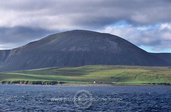 Hoy island, Orkney, Scotland - Ile de Hoy, Orcades, Ecosse  15614