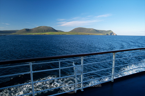 Hoy island, Orkney, Scotland - Ile de Hoy, Orcades, Ecosse  1561