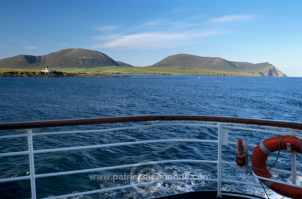 Hoy island, Orkney, Scotland - Ile de Hoy, Orcades, Ecosse  15617