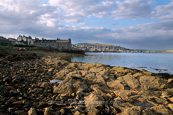 Stromness, Mainland, Orkney, Scotland - Vue de Stromness, Orcades, Ecosse  15627