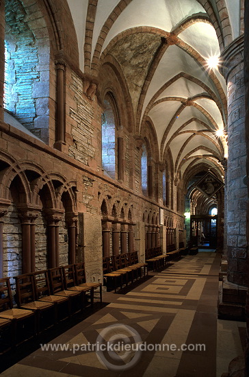 St Magnus Cathedral, Orkney, Scotland - Cathédrale St Magnus, Orcades, Ecosse  15643