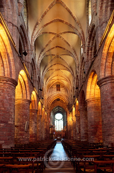 St Magnus Cathedral, Orkney, Scotland - Cathédrale St Magnus, Orcades, Ecosse  15646