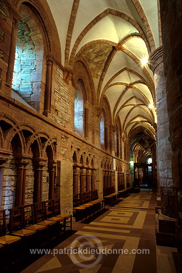 St Magnus Cathedral, Orkney, Scotland - Cathédrale St Magnus, Orcades, Ecosse  15648