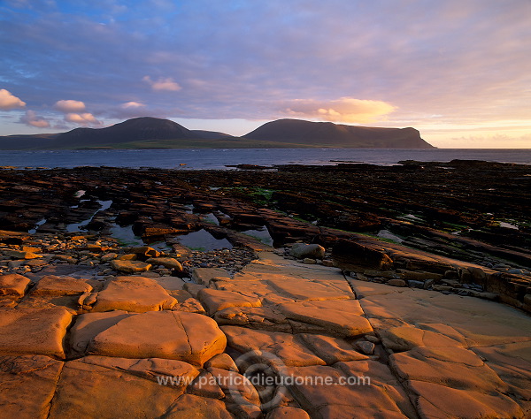 Hoy, Orkney, Scotland - Ile de Hoy, Orcades, Ecosse - 15787