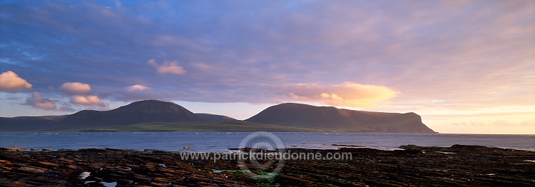 Hoy, Orkney, Scotland - Ile de Hoy, Orcades, Ecosse - 15789