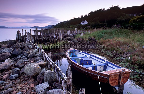 Loch Fyne, Argyll, Scotland - Ecosse - 18832