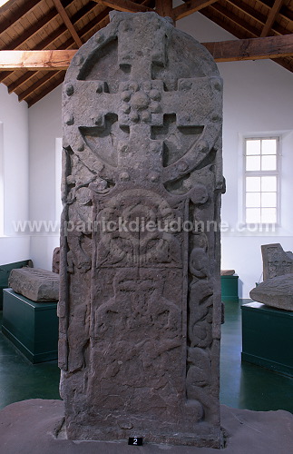 Meigle Pictish Museum, Scotland - Musée Picte,  Ecosse - 18927