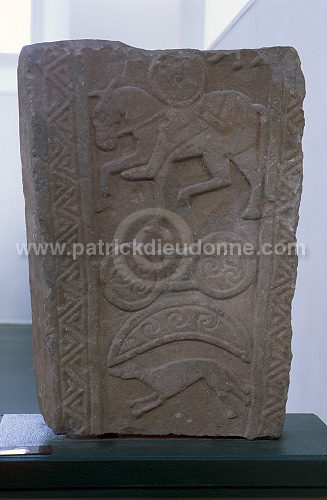 Meigle Pictish Museum, Scotland - Musée Picte,  Ecosse - 18928