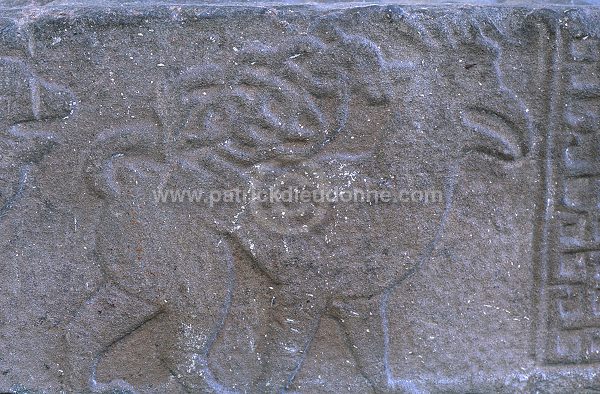 Meigle Pictish Museum, Scotland - Musée Picte,  Ecosse - 18930