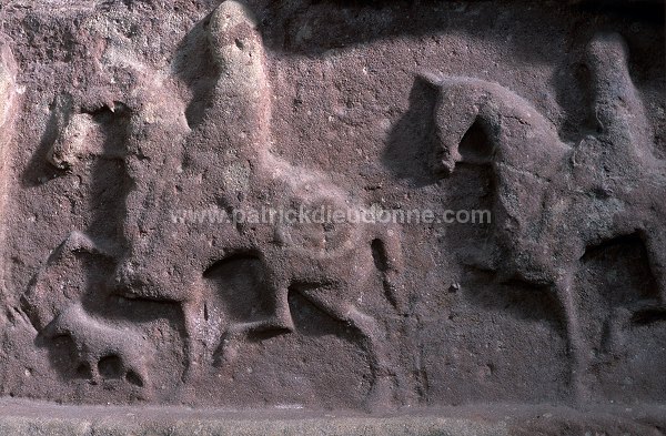 Meigle Pictish Museum, Scotland - Musée Picte,  Ecosse - 18932