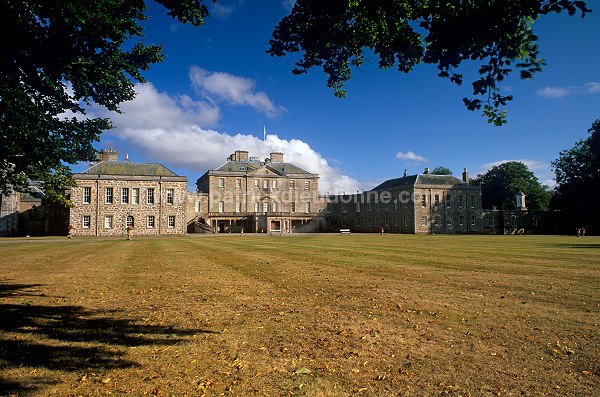 Haddo House, Aberdeenshire, Scotland - Ecosse - 19044