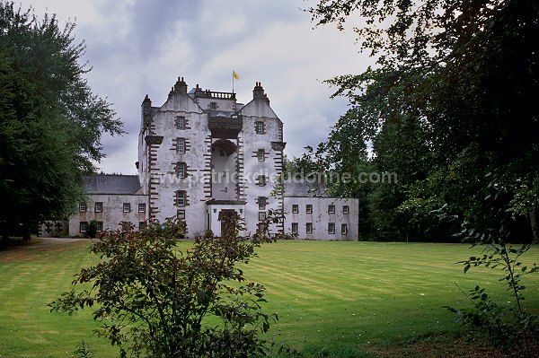 Castle, Aberdeenshire, Scotland - Ecosse - 19104