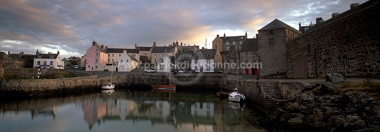 Portsoy, Morayshire, Scotland - Portsoy, Morayshire, Ecosse - 15811