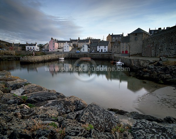 Portsoy, Morayshire, Scotland - Portsoy, Morayshire, Ecosse - 15810