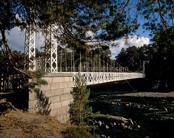 Dee valley, Aberdeenshire, Scotland - Rivière Dee, Aberdeenshire, Ecosse   15840