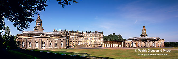 Castle, Scotland - Chateau, Ecosse - 17290